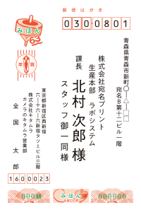 カメラのキタムラ 年賀状コラム