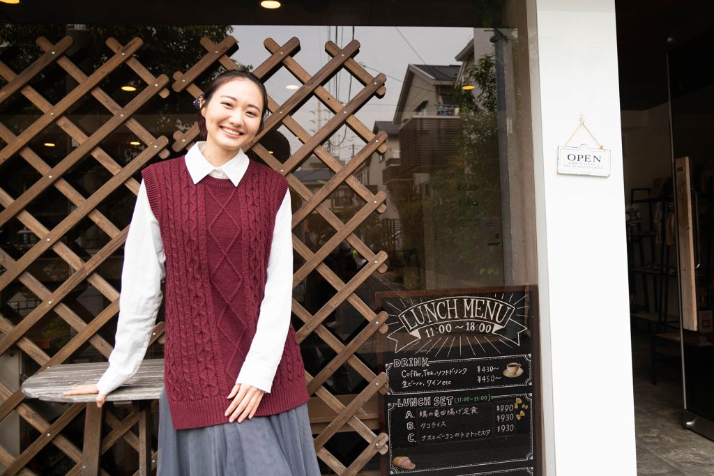 カメラのキタムラ年賀状 北村夏未さんレビュー